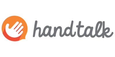 Logomarca: Hand Talk