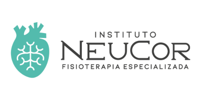 Logomarca: Instituto NeuCor - Fisioterapia Especializada