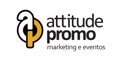 Logomarca: Attitude Promo Marketing e Eventos.