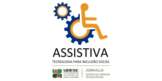 Logomarca: Tecnologia para Inclusão Social Assistiva