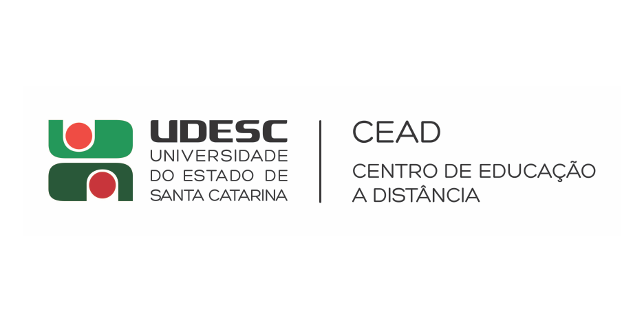 Logomarca: UDESC CEAD